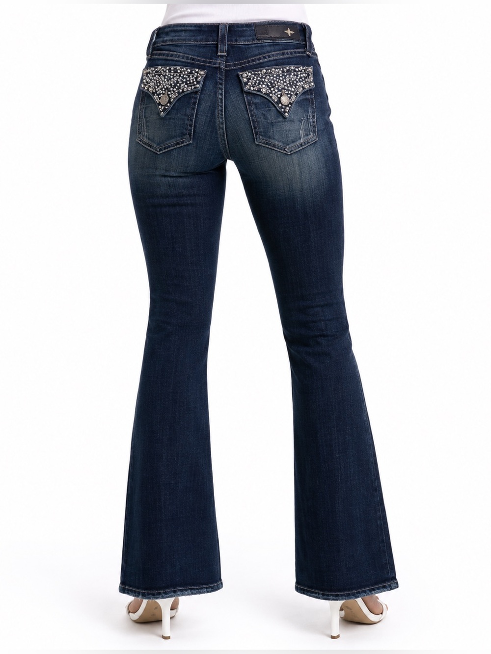 Beddazzled Jean's